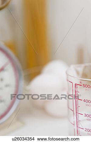 Ingredients on kitchen counter View Large Photo Image Picture - Ingredients on kitchen counter. Fotosearch