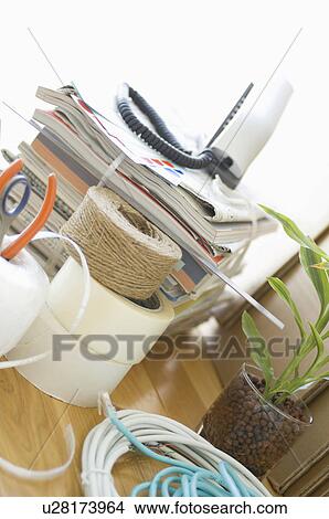 Items for packaging View Large Photo Image Picture - Items for packaging. Fotosearch