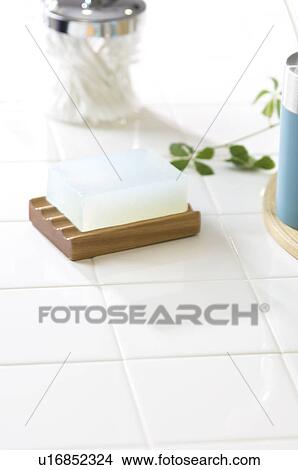 Jar of cotton swabs View Large Photo Image Picture - Jar of cotton swabs. Fotosearch