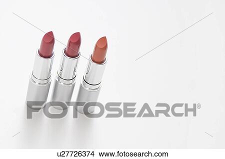Picture - Lipsticks. Fotosearch