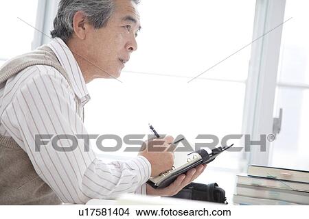 Man studying View Large Photo Image Picture - Man studying. Fotosearch