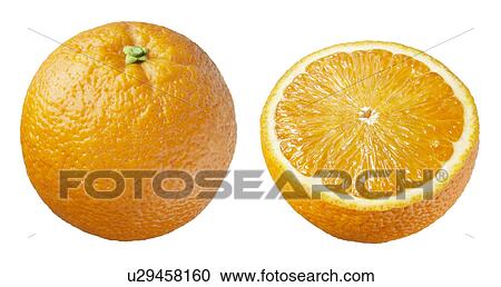 Stock Image - Oranges. Fotosearch