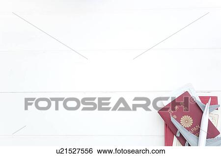 Passport View Large Photo Image Stock Photograph - Passport. Fotosearch