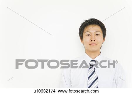 Portrait of a businessman View Large Photo Image Picture - Portrait of a businessman. Fotosearch