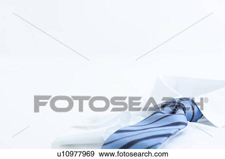 Shirt and tie View Large Photo Image Stock Photo - Shirt and tie. Fotosearch