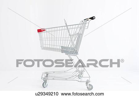 Shopping cart View Large Photo Image Stock Image - Shopping cart. Fotosearch