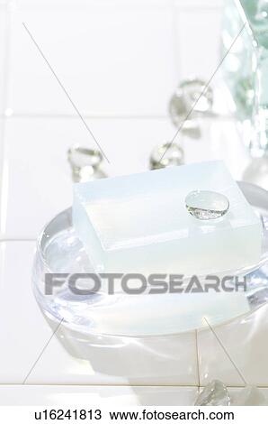 Stock Image - Soap. Fotosearch