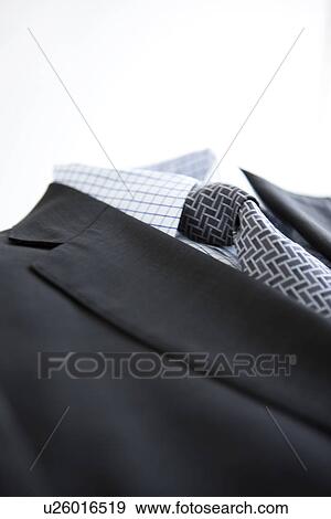 Stock Photo - Suit. Fotosearch