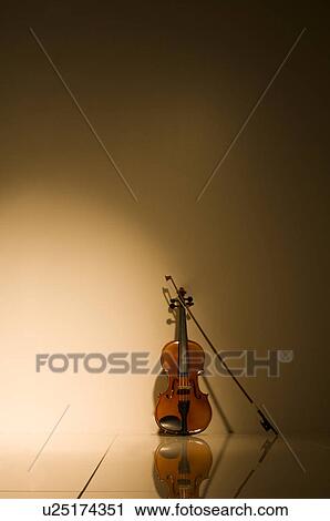 Violin View Large Photo Image Stock Image - Violin. Fotosearch