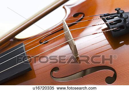 Violin View Large Photo Image Stock Photography - Violin. Fotosearch
