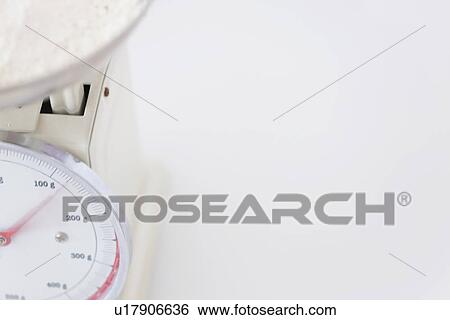 Stock Photograph - Weight scale. Fotosearch