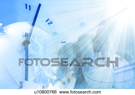 World clock and a person clicking a mouse View Large Photo Image Stock Photograph - World clock and a person clicking a mouse. Fotosearch