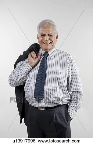 Businessman smiling View Large Photo Image Stock Photograph - Businessman smiling. Fotosearch