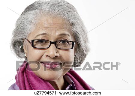 Portrait of an old woman View Large Photo Image Stock Image - Portrait of an old woman. Fotosearch