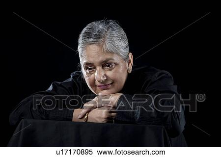 Portrait of an old woman View Large Photo Image Stock Photography - Portrait of an old woman. Fotosearch