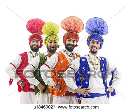 Sikh men posing View Large Photo Image Stock Photo - Sikh men posing. Fotosearch