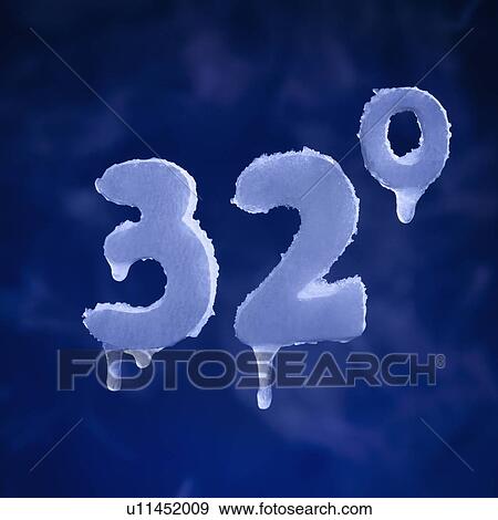Stock Photo - 32 degrees. Fotosearch