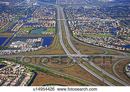 Aerial view of city View Large Photo Image Stock Photograph - Aerial view of city. Fotosearch