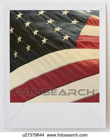 American Flag View Large Photo Image Picture - American Flag. Fotosearch
