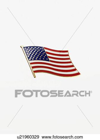 American flag View Large Photo Image Stock Photo - American flag. Fotosearch