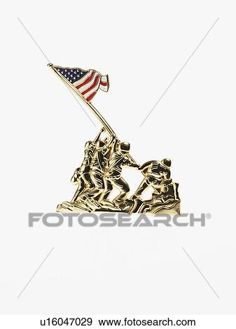 Stock Photo - Americana memorabilia. Fotosearch