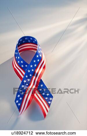 Americana ribbon View Large Photo Image Stock Image - Americana ribbon. Fotosearch