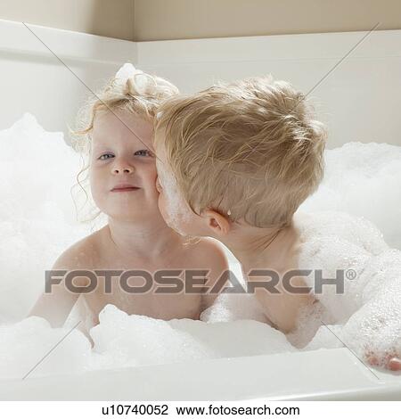 Bath time View Large Photo Image Stock Image - Bath time. Fotosearch