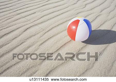 Beach ball View Large Photo Image Stock Photography - Beach ball. Fotosearch