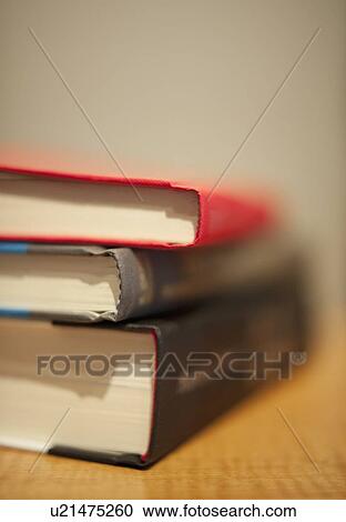 Stock Image - Books. Fotosearch