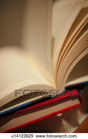 Stock Photo - Books. Fotosearch