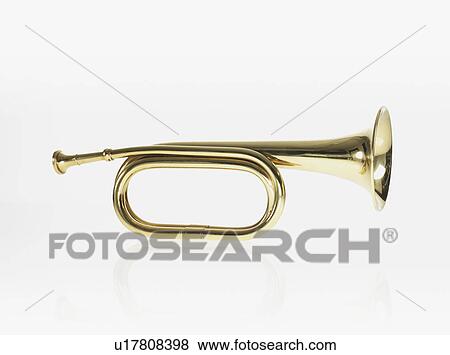 Stock Photo - Bugle. Fotosearch
