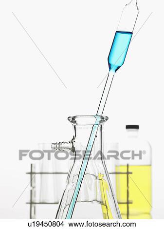 Chemistry beakers View Large Photo Image Picture - Chemistry beakers. Fotosearch