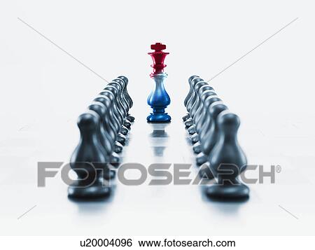 Chess pieces View Large Photo Image Stock Photograph - Chess pieces. Fotosearch