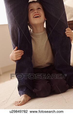 Child playing with Father View Large Photo Image Stock Image - Child playing with Father. Fotosearch