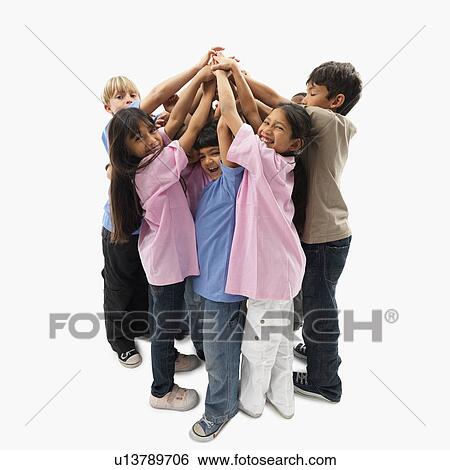 Children playing View Large Photo Image Stock Photograph - Children playing. Fotosearch