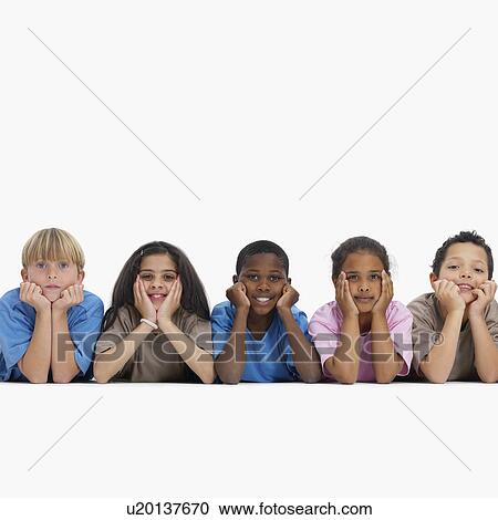 Children View Large Photo Image Stock Image - Children. Fotosearch