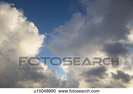 Clouds View Large Photo Image Stock Image - Clouds. Fotosearch