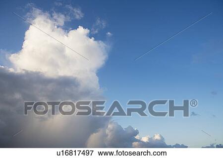 Clouds View Large Photo Image Stock Photo - Clouds. Fotosearch