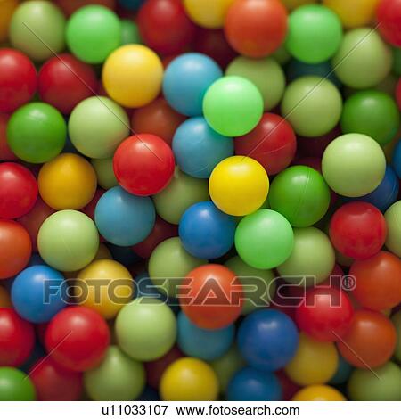 Colorful balls View Large Photo Image Stock Photo - Colorful balls. Fotosearch