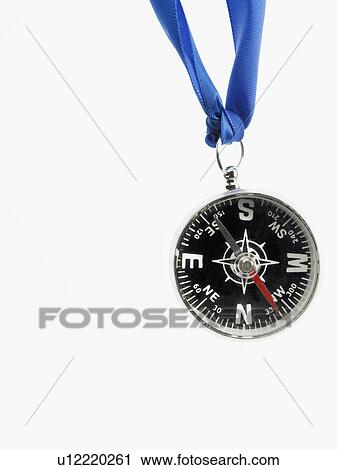 Stock Image - Compass. Fotosearch