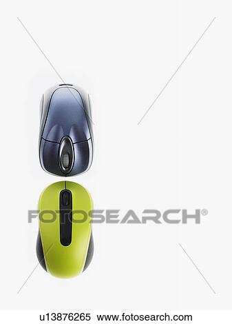 Computer mice View Large Photo Image Stock Photography - Computer mice. Fotosearch