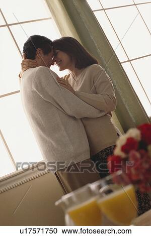 Couple embracing View Large Photo Image Stock Image - Couple embracing. Fotosearch