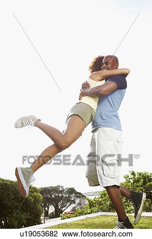 Couple embracing View Large Photo Image Stock Image - Couple embracing. Fotosearch