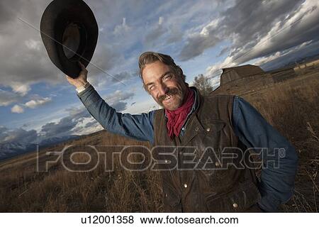 Cowboy View Large Photo Image Stock Photo - Cowboy. Fotosearch