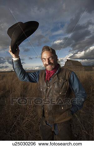 Cowboy View Large Photo Image Stock Photograph - Cowboy. Fotosearch