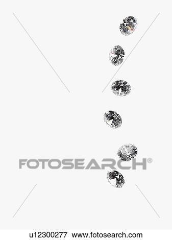 Stock Photo - Diamonds. Fotosearch