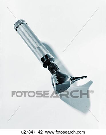 Ear thermometer View Large Photo Image Stock Image - Ear thermometer. Fotosearch