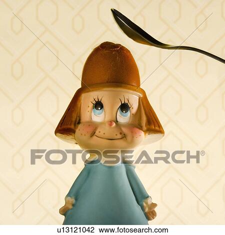 Egg cup and spoon View Large Photo Image Stock Image - Egg cup and spoon. Fotosearch