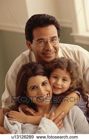 Family portrait View Large Photo Image Stock Photo - Family portrait. Fotosearch