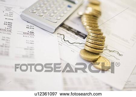 Finances View Large Photo Image Stock Photo - Finances. Fotosearch